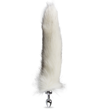 Charger l'image dans la galerie, Plug anal 2 rosebud queue de renard