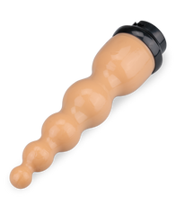 Charger l'image dans la galerie, Plug anal 5 boules pour sex machine transportable