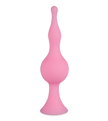 Plug anal à ventouse Blob