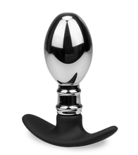 Charger l'image dans la galerie, Plug anal acier et silicone Smash