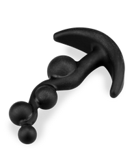 Charger l'image dans la galerie, Plug anal ancre chapelet 4 boules