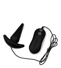 Charger l'image dans la galerie, Plug anal ancre vibrant