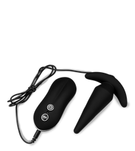 Charger l'image dans la galerie, Plug anal ancre vibrant