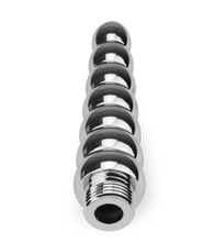 Charger l'image dans la galerie, Plug anal chapelet 7 boules enema embout pommeau de douche