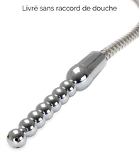 Charger l'image dans la galerie, Plug anal chapelet enema 8 boules lavement anal sous la douche