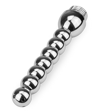 Charger l'image dans la galerie, Plug anal chapelet enema 8 boules lavement anal sous la douche