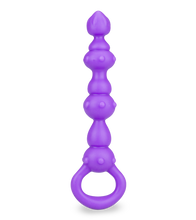 Charger l'image dans la galerie, Plug anal chapelet pour sodomie