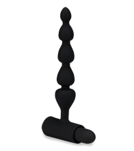 Charger l'image dans la galerie, Plug anal chapelet vibrant 5 boules Bead