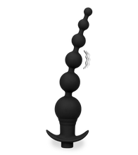 Charger l'image dans la galerie, Plug anal chapelet vibrant Tower