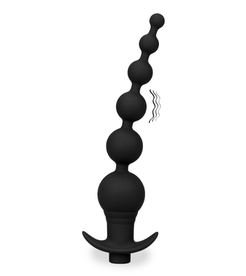 Plug anal chapelet vibrant Tower