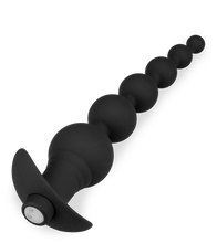 Charger l'image dans la galerie, Plug anal chapelet vibrant Tower