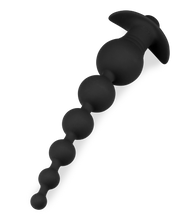 Charger l'image dans la galerie, Plug anal chapelet vibrant Tower