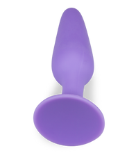 Charger l'image dans la galerie, Plug anal conique ventouse