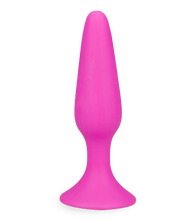 Charger l'image dans la galerie, Plug anal conique ventouse