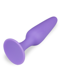 Charger l'image dans la galerie, Plug anal conique ventouse