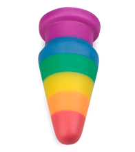 Charger l'image dans la galerie, Plug anal diamètre XL Pride