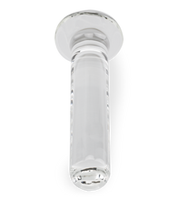 Charger l'image dans la galerie, Plug anal en verre 14,5cm