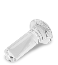 Charger l'image dans la galerie, Plug anal en verre 8,3cm