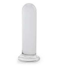 Charger l'image dans la galerie, Plug anal en verre 8,5cm