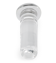 Charger l'image dans la galerie, Plug anal en verre 8,5cm