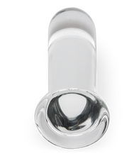 Charger l'image dans la galerie, Plug anal en verre 8,5cm