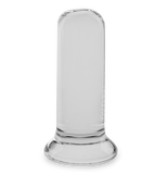 Plug anal en verre 9,5 cm