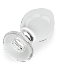 Charger l'image dans la galerie, Plug anal en verre Eternal Love