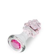 Charger l'image dans la galerie, Plug anal en verre Jewel
