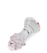 Charger l'image dans la galerie, Plug anal en verre Jewel