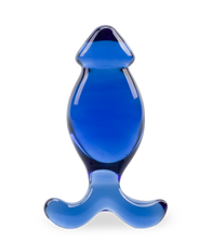 Charger l'image dans la galerie, Plug anal en verre Ocean