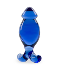 Charger l'image dans la galerie, Plug anal en verre Ocean