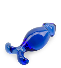Charger l'image dans la galerie, Plug anal en verre Ocean