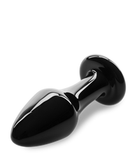 Charger l'image dans la galerie, Plug anal en verre Panther