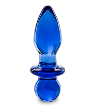 Charger l'image dans la galerie, Plug anal en verre Pin