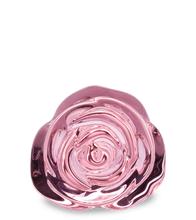 Charger l'image dans la galerie, Plug anal en verre Romantic Rose