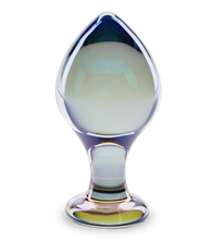 Charger l'image dans la galerie, Plug anal en verre Teardrop