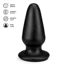 Charger l'image dans la galerie, Plug anal géant Big Daddy