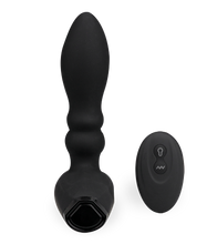 Charger l'image dans la galerie, Plug anal gonflable vibrant Boom