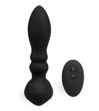 Charger l'image dans la galerie, Plug anal gonflable vibrant Boom