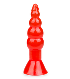 Plug anal Jelly Rocket rouge