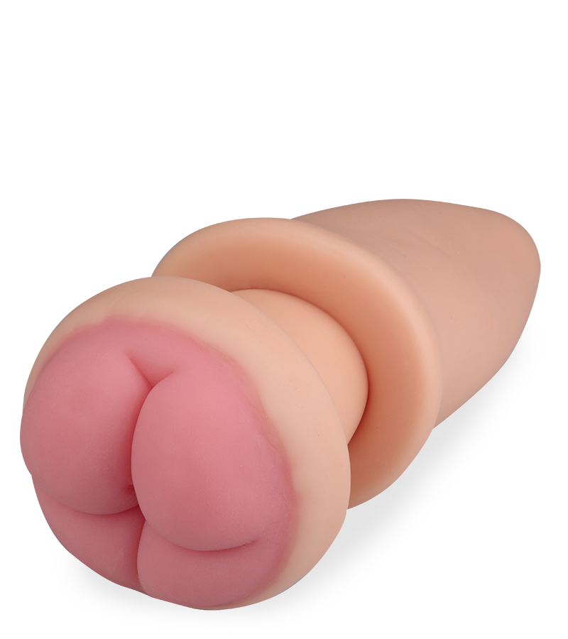 Plug anal pénétrable insert anus