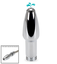 Charger l'image dans la galerie, Plug anal rocket enema embout pommeau de douche