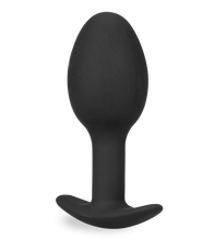 Charger l'image dans la galerie, Plug anal silicone bille massante