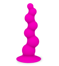 Charger l'image dans la galerie, Plug anal Spirale ventouse