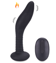 Charger l'image dans la galerie, Plug anal télécommandé à distance 5 modes de vibration