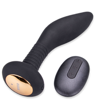 Charger l'image dans la galerie, Plug anal télécommandé à distance 5 modes de vibration
