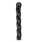 Plug anal torsadé 21,0cm Filo