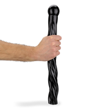 Plug anal torsadé XXL Flib