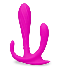 Charger l'image dans la galerie, Plug anal triple stimulation