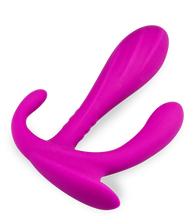 Charger l'image dans la galerie, Plug anal triple stimulation